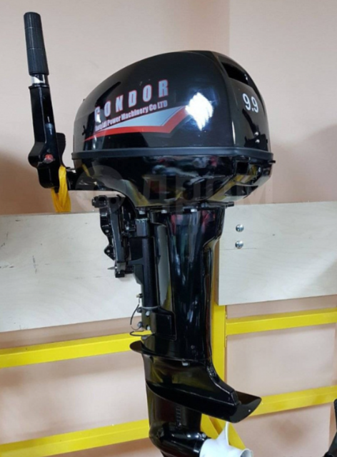 Лодочный мотор Condor F9,9(20)FES ENDURO в Махачкале