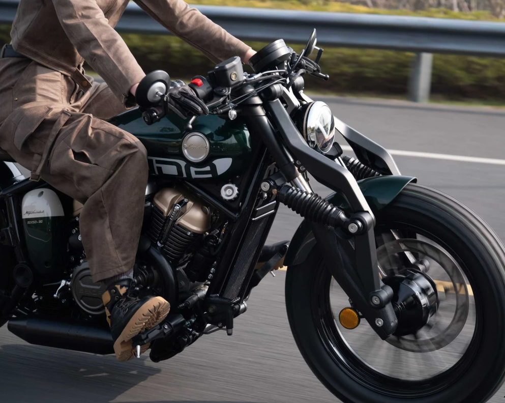 Мотоцикл Benda Napoleon 250 в Махачкале