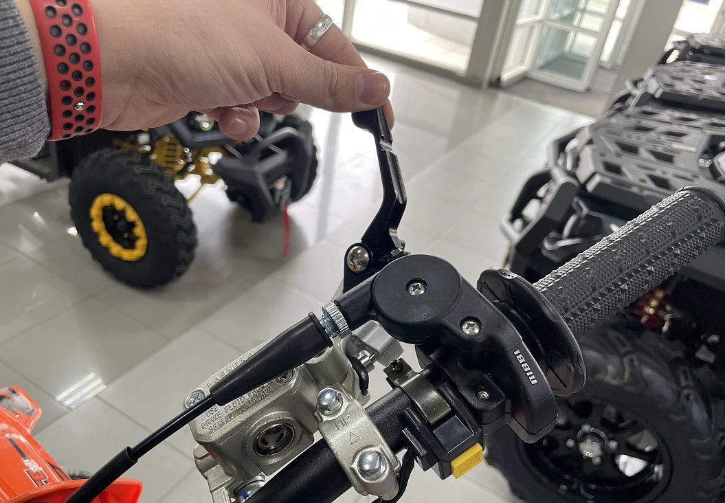 Мотоцикл PROGASI HARDCORE 450 в Махачкале