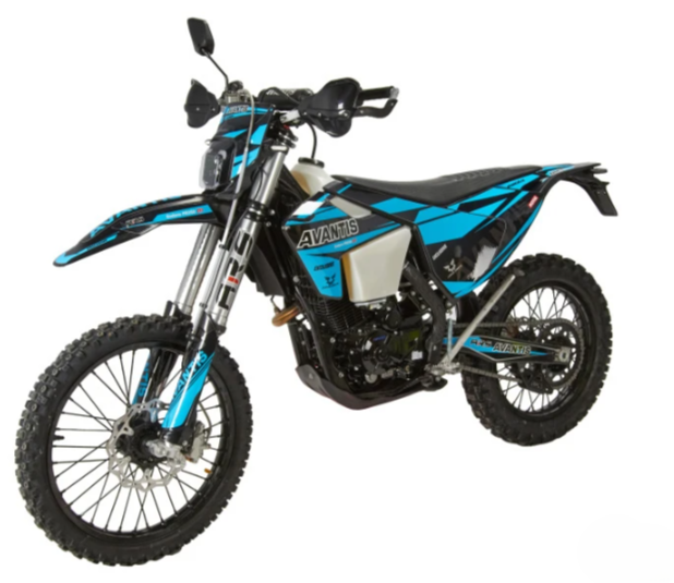 Мотоцикл Avantis Enduro 250 EFI Exclusive (PR300/175FMM) ARS в Махачкале