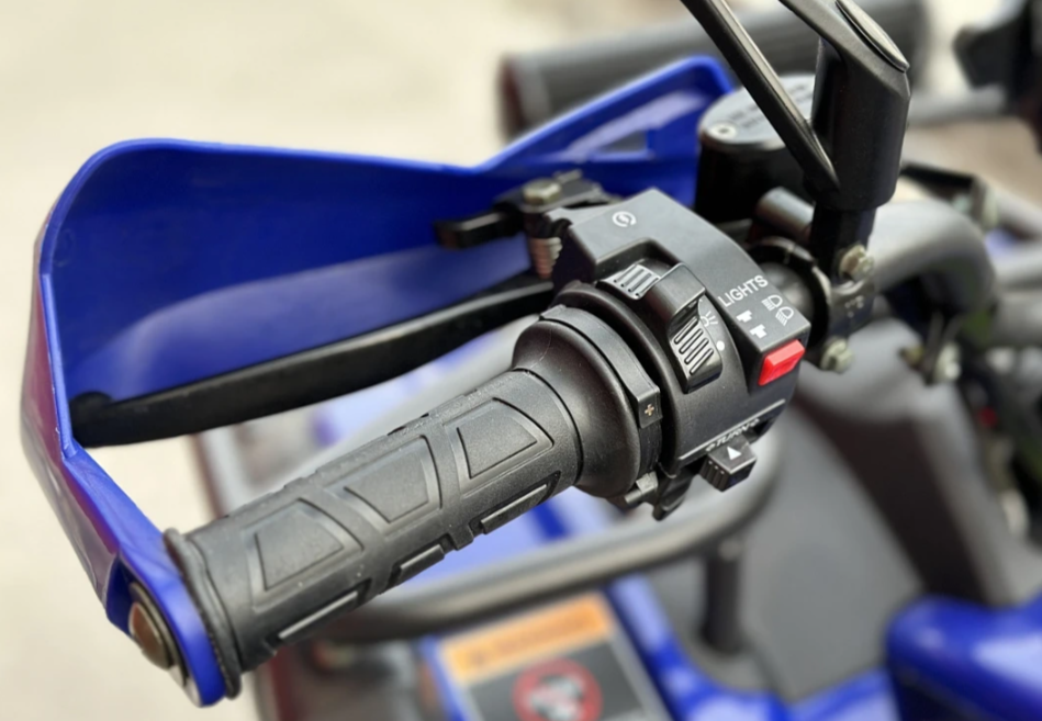  Квадроцикл PROMAX ATV 250 MAX (2025) в Махачкале