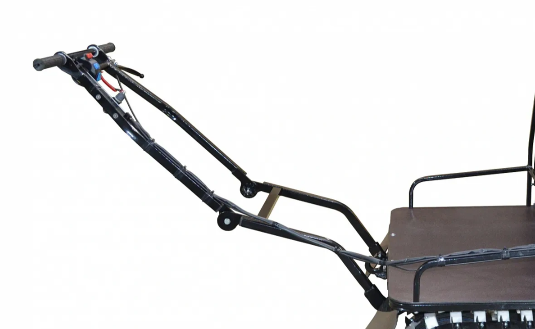 Mотобуксировщик вездеход KOiRA T15 (ручной стартер) в Махачкале