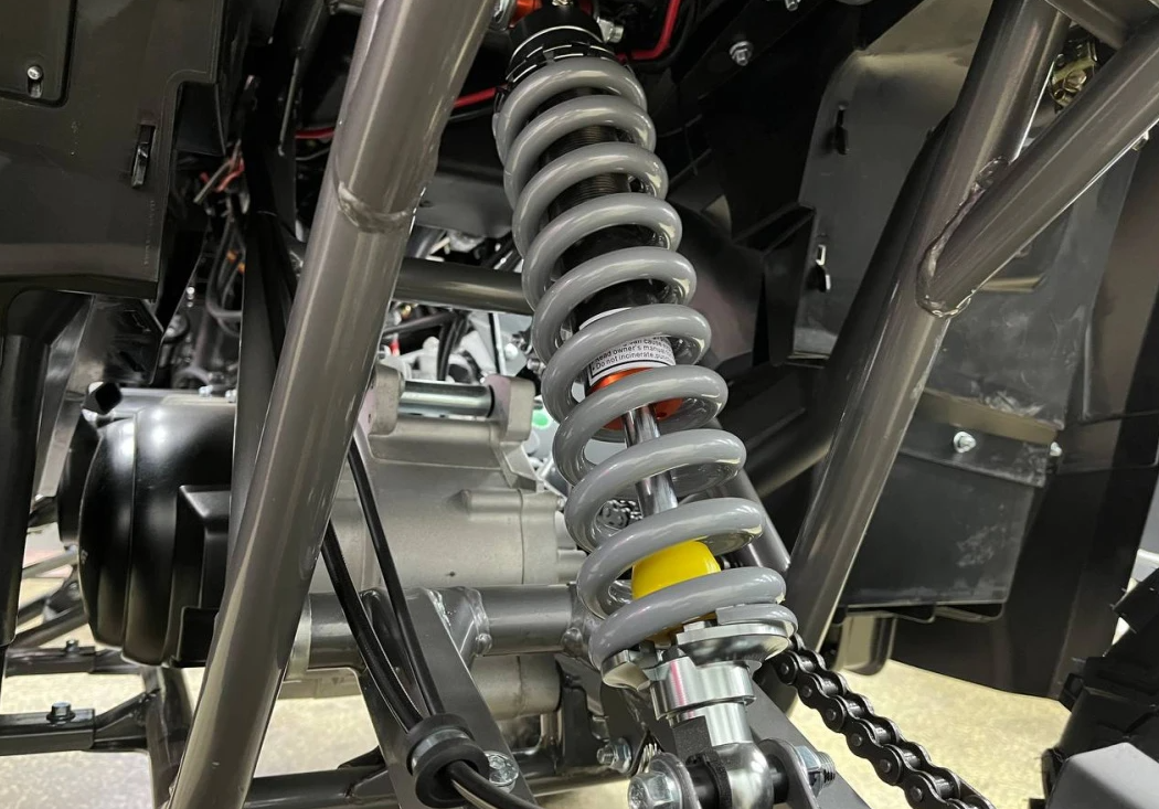 Квадроцикл PROMAX RENEGADE 300 LONG WINCH PRO (2025) в Махачкале