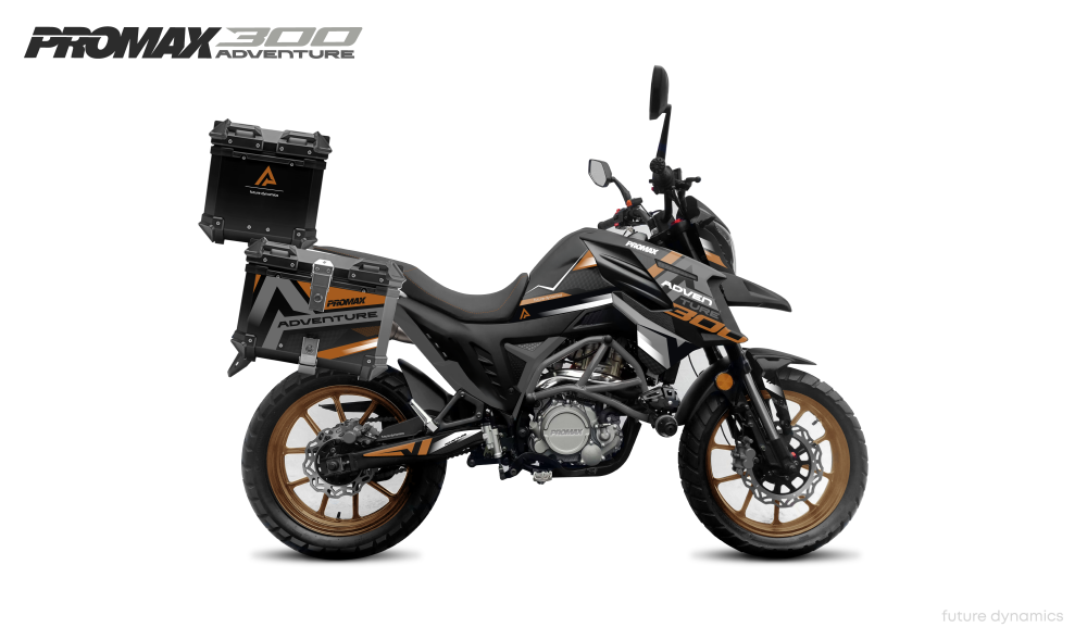 Мотоцикл PROMAX ADVENTURE 300 PRO EFI (NB300) в Махачкале