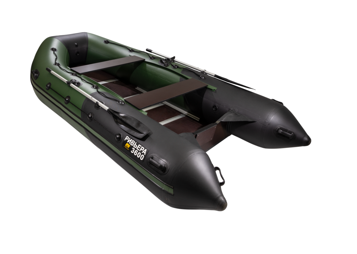 Лодка Ривьера Максима 3600 СК в Махачкале