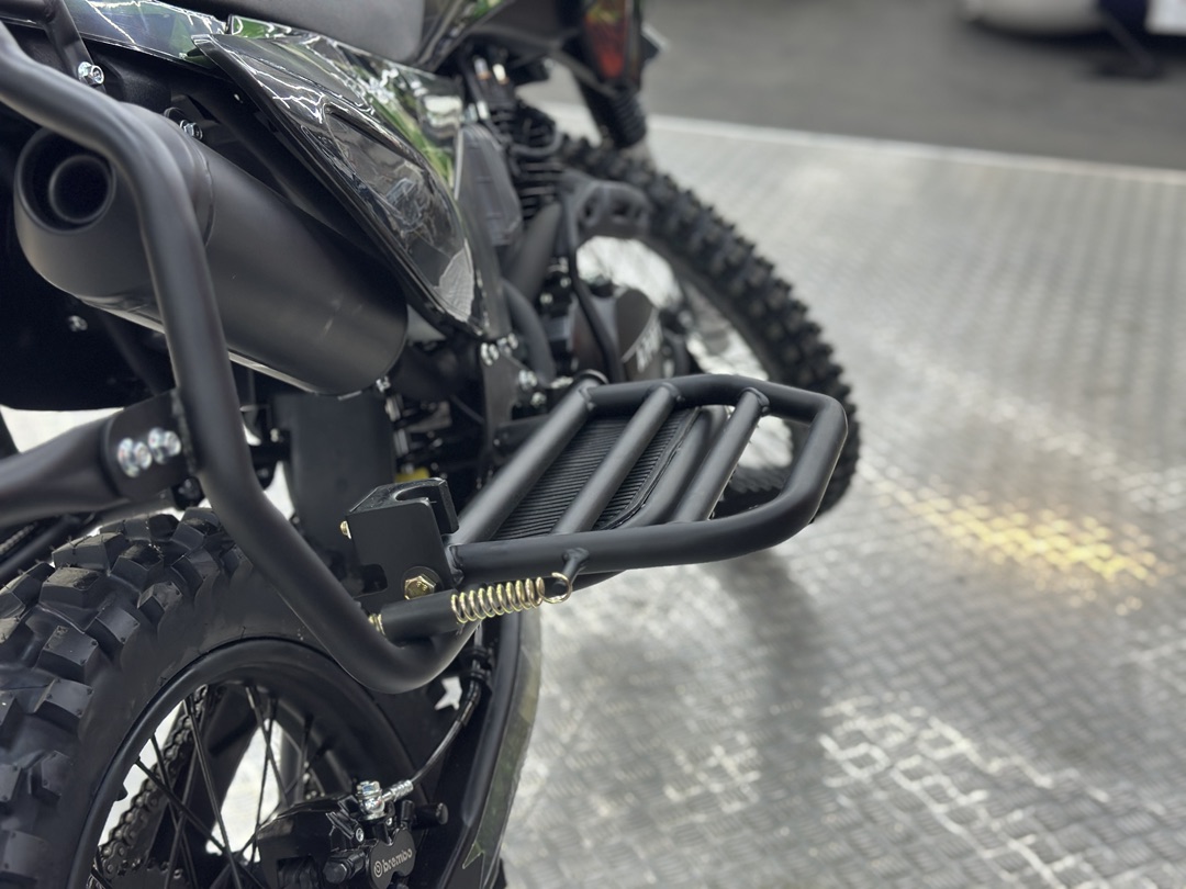 Кроссовый мотоцикл PROMAX ARMY 250 в Махачкале