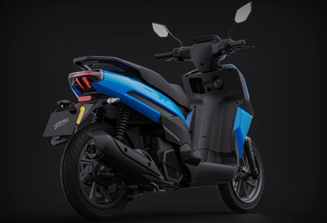 Скутер FAIDET Bumbl 200 (49) в Махачкале