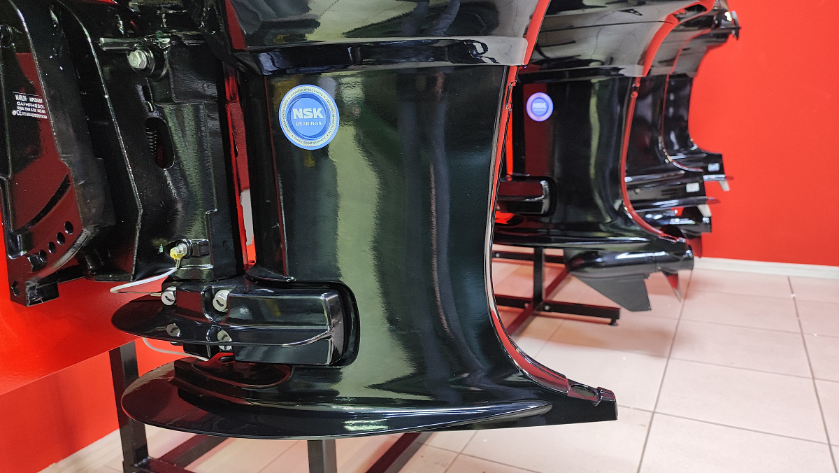 Лодочный мотор MARLIN PROLINE MP 50 AMH ПОД ВОДОМЕТ в Махачкале