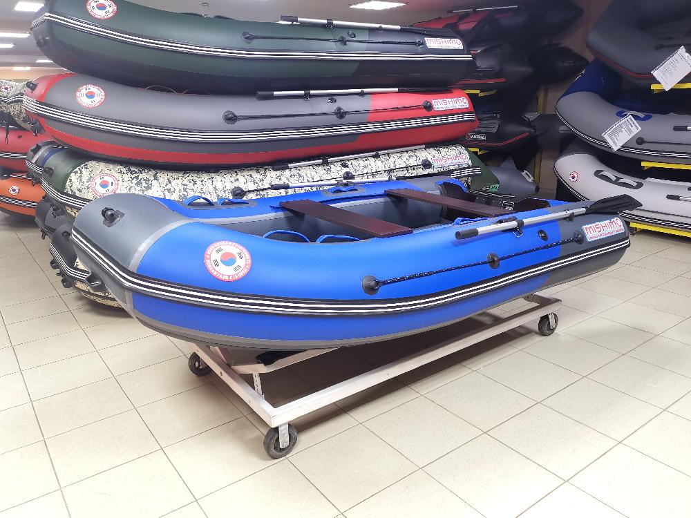 Лодка MISHIMO PRO 315 в Махачкале