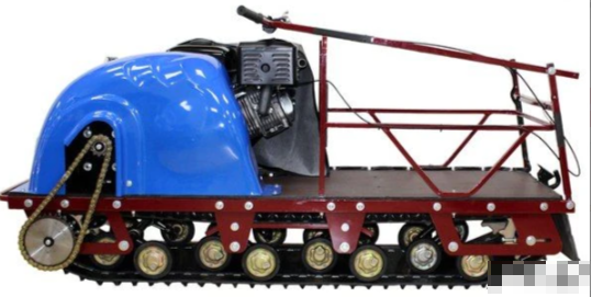 Мотобуксировщик MOTODOG 500 LONG 20  передний привод в Махачкале