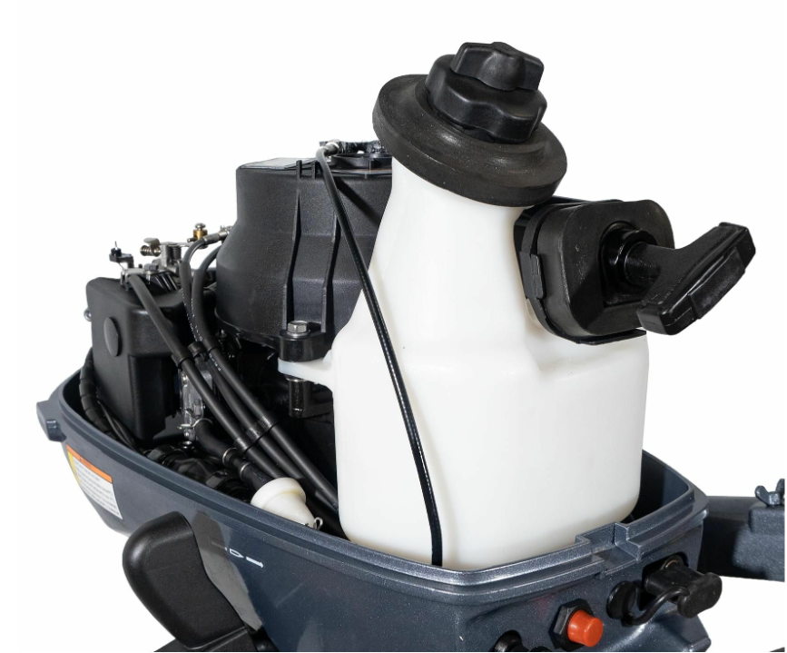 Лодочный мотор APACHE T 6 BS в Махачкале