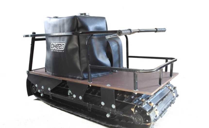 Мотобуксировщик ОНЕГО 500 9 л.с. в Махачкале