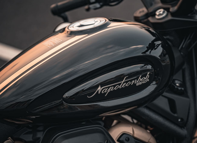 Мотоцикл Benda Napoleon 500 в Махачкале