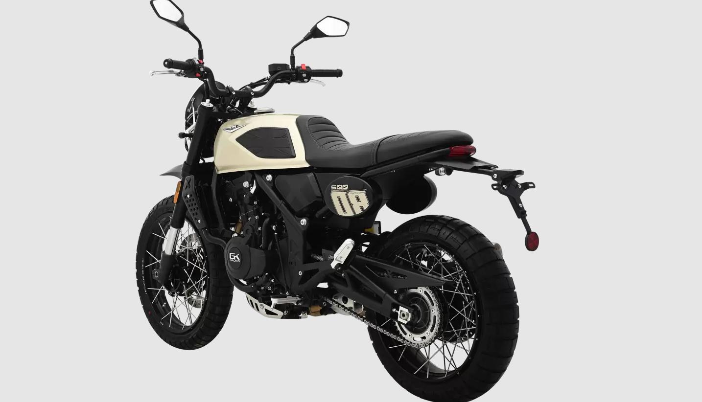 Мотоцикл GAOKIN GK 500 М11J в Махачкале