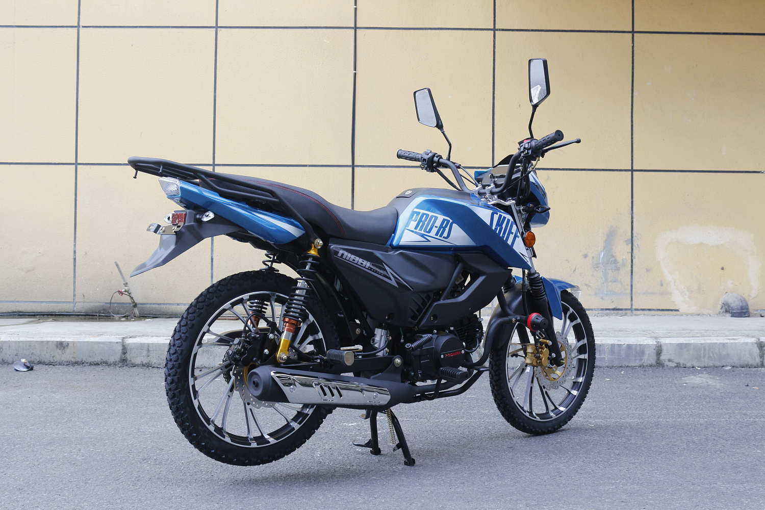 Мопед FAIDET SKIFF RS150 (49) в Махачкале