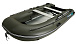 НАДУВНАЯ ЛОДКА GLADIATOR B370AL в Махачкале