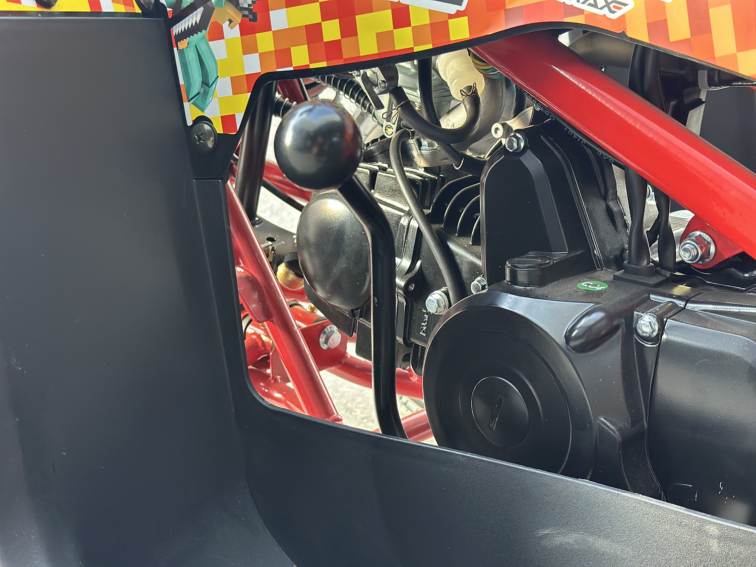 Квадроцикл PROMAX МАЙНКРАФТ 192 PRO 2025 в Махачкале