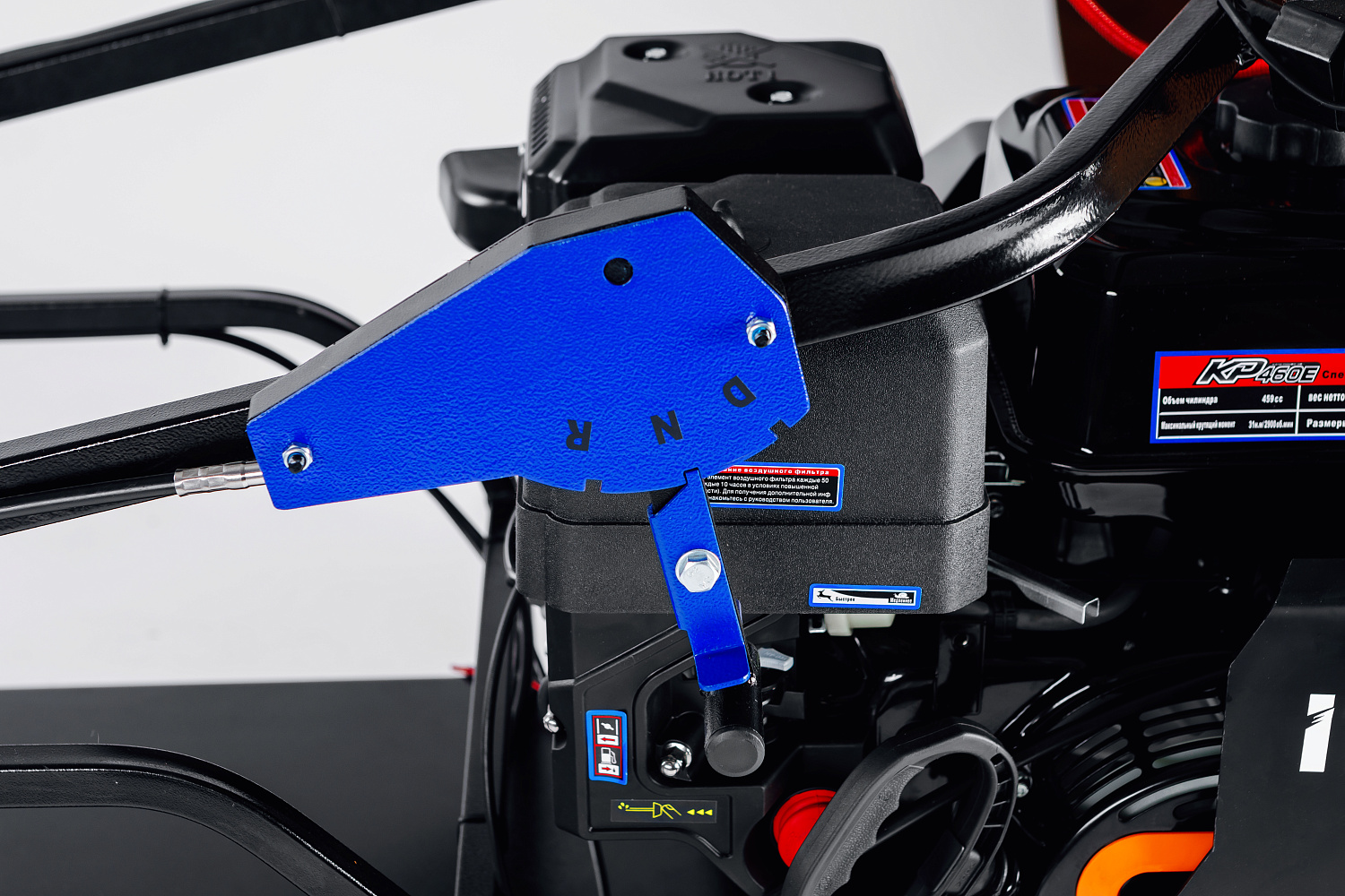 МОТОБУКСИРОВЩИК IKUDZO LONG 2.0 1700/500 EKR19 в Махачкале