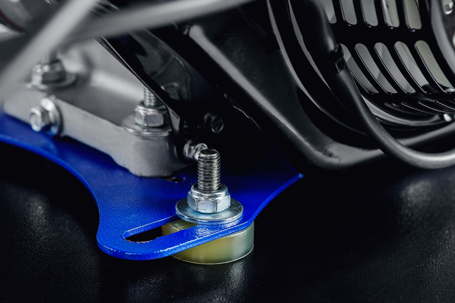 МОТОБУКСИРОВЩИК IKUDZO LONG 2.0 1700/500 EKR19 в Махачкале