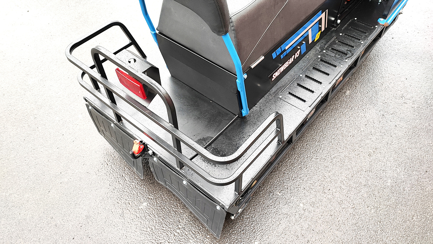 Снегоход PROMAX SNOWBEAR V3 800 4T ST в Махачкале