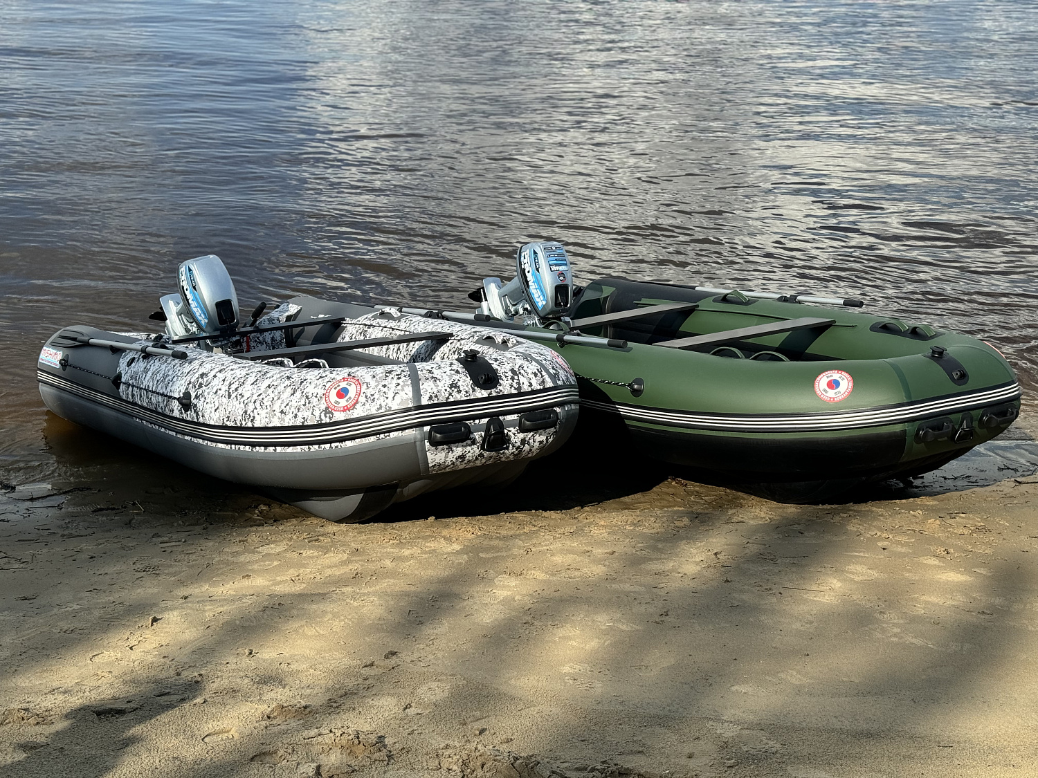 Лодка MISHIMO BIG FLOOR 440 в Махачкале