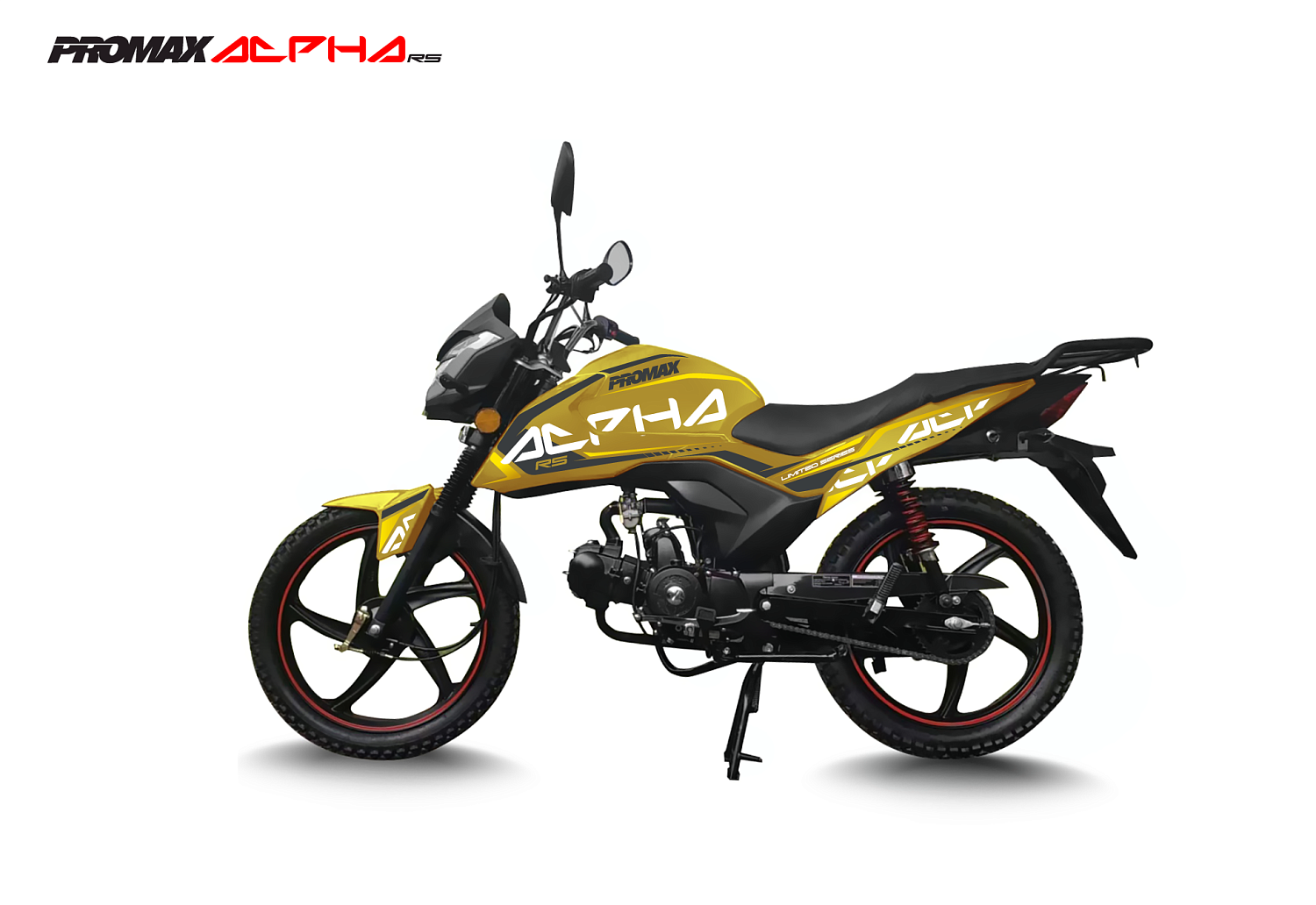 Мопед PROMAX ALPHA RS 130 (49) в Махачкале