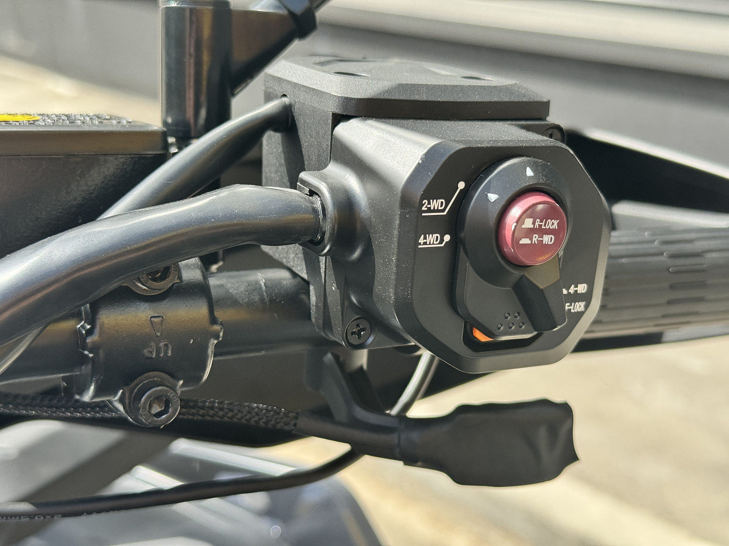 Квадроцикл HND QRX 650 PRO в Махачкале