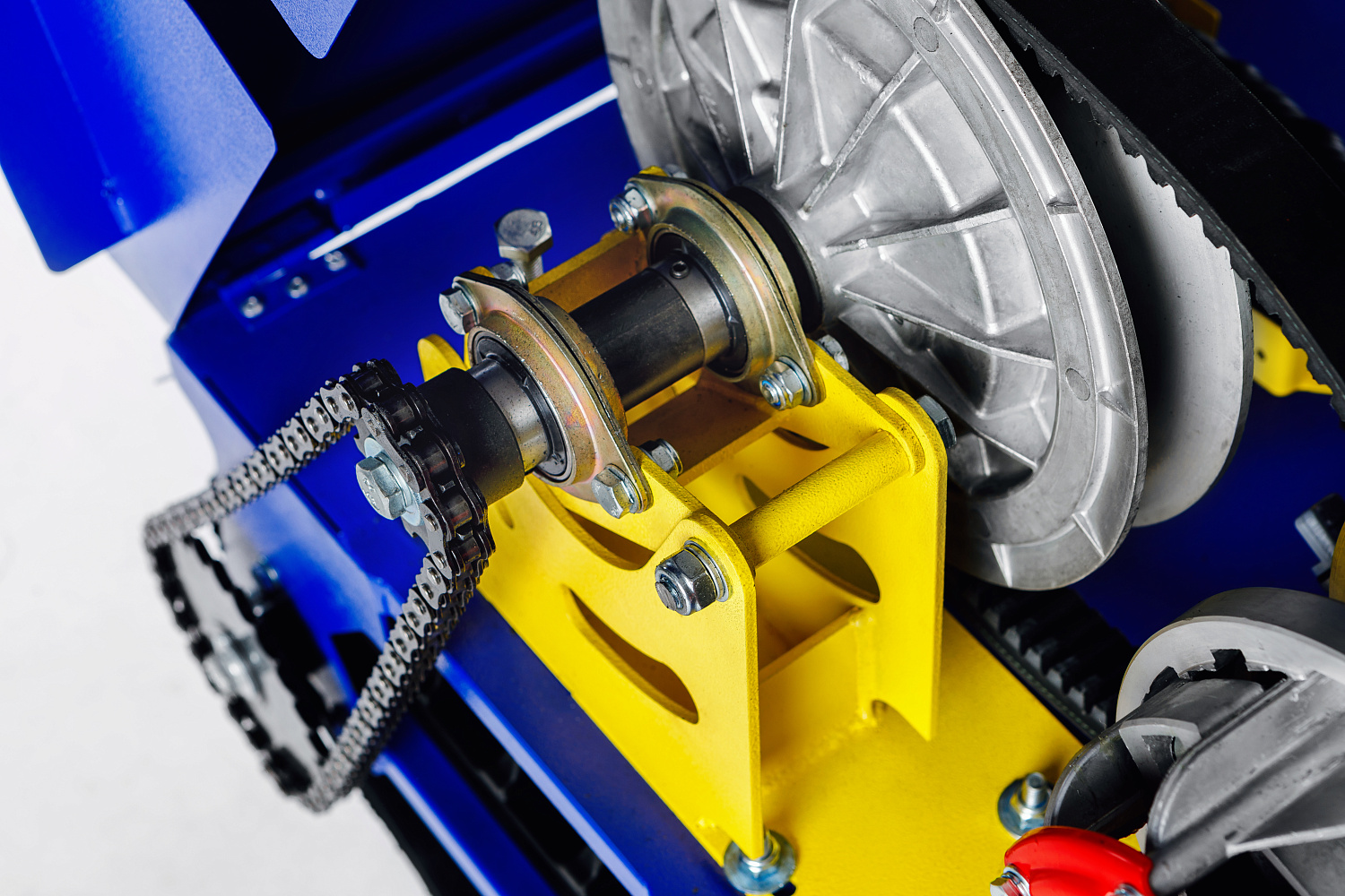 МОТОБУКСИРОВЩИК SNOW DOG 9 л.с. в Махачкале