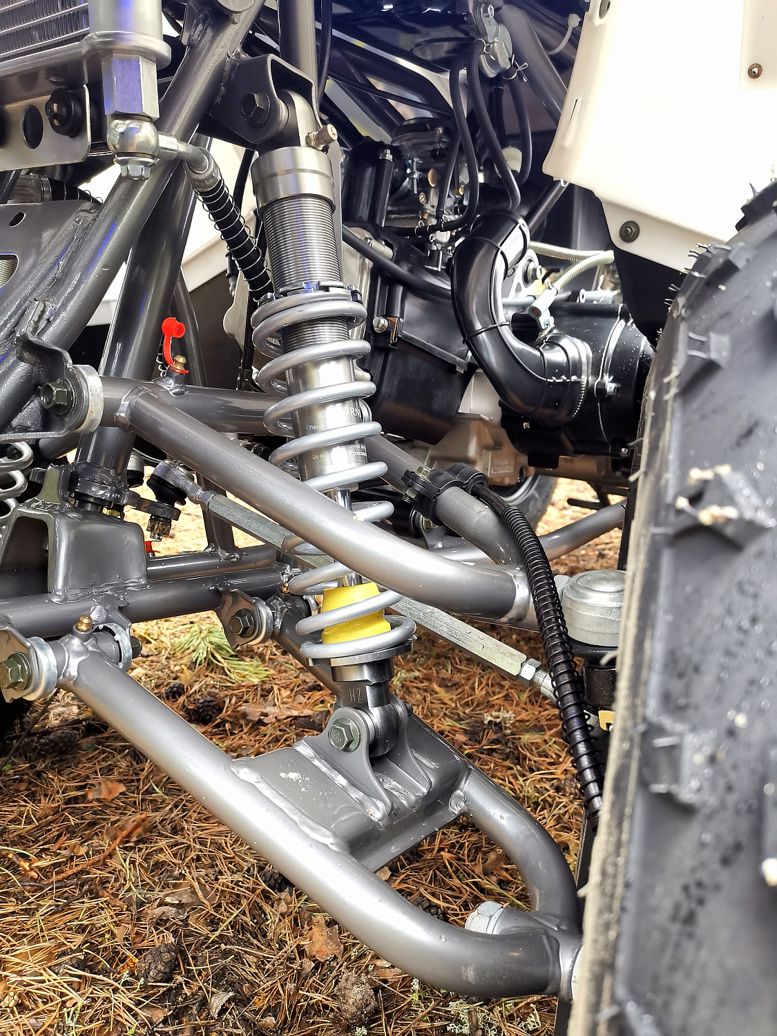 Квадроцикл PROMAX RENEGADE 280 (2025) в Махачкале