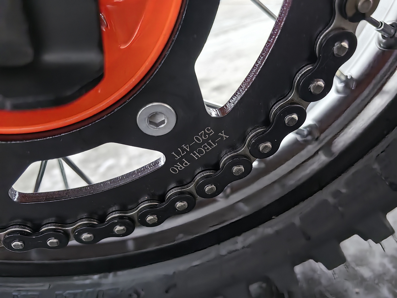 Кроссовый мотоцикл PROMAX INFERNO 380 (4 valves, 6 gears) в Махачкале