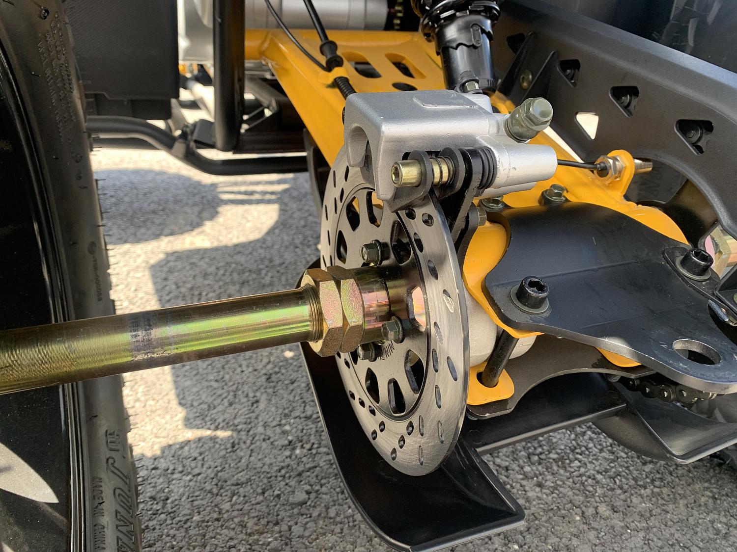 Квадроцикл PROMAX TAURUS 300 MAX-PRO в Махачкале