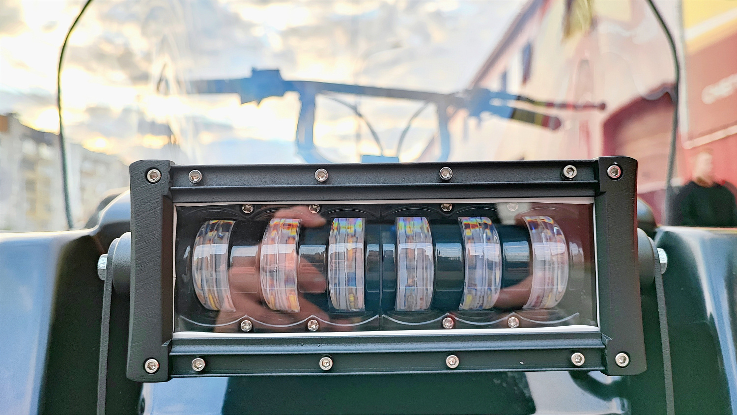 Снегоход PROMAX YAKUT 500 2.0 4T 27 в Махачкале