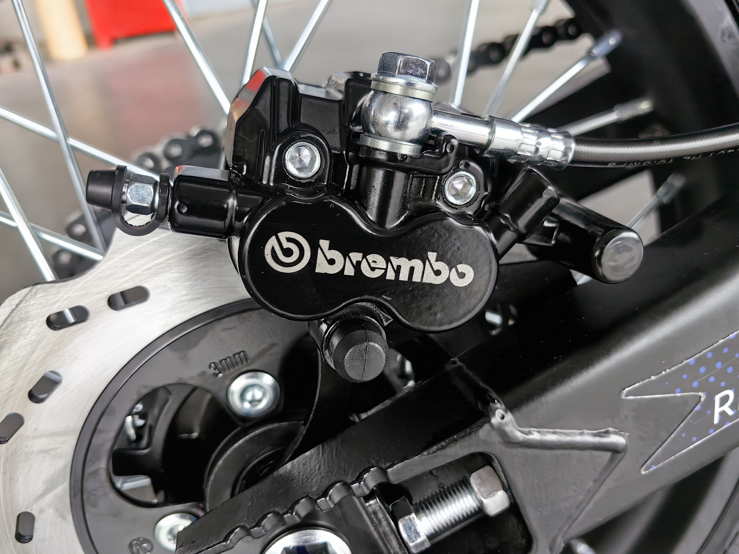 Кроссовый мотоцикл PROMAX MX250 ST в Махачкале