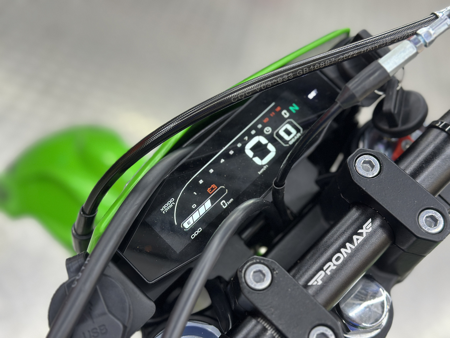 Кроссовый мотоцикл PROMAX DAIKON CB330 в Махачкале