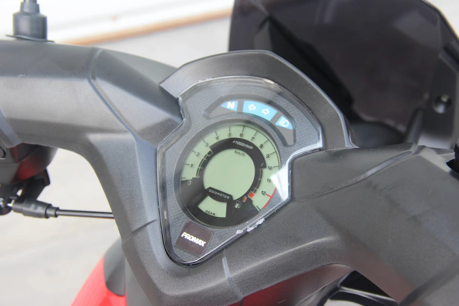 Мопед PROMAX STREET CROSS MAX 150 (49) в Махачкале