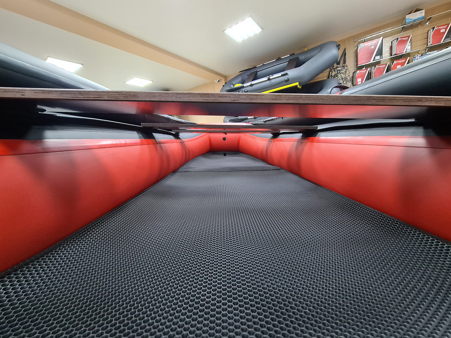 ЭВА Коврик (EVA) для лодок SMARINE 380 в Махачкале