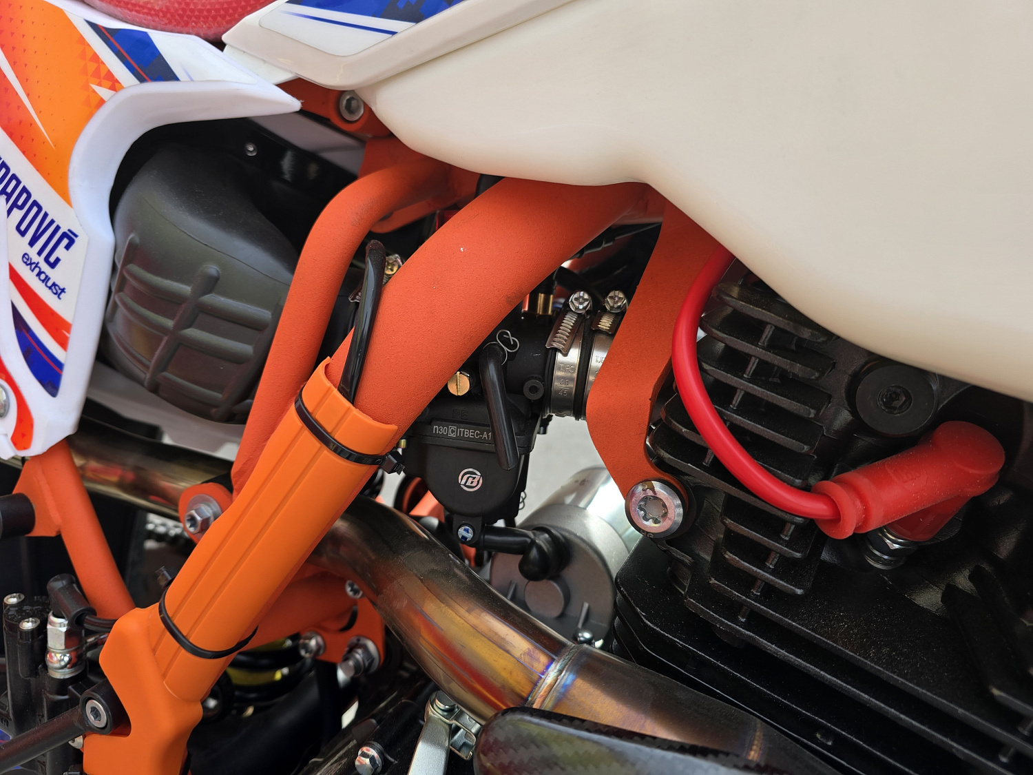 Кроссовый мотоцикл PROMAX INFERNO 380 (4 valves, 5 gears) в Махачкале