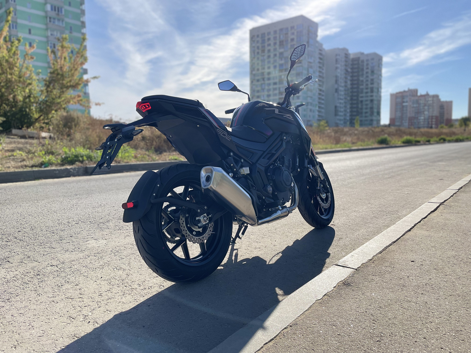 Мотоцикл STELS M502N в Махачкале