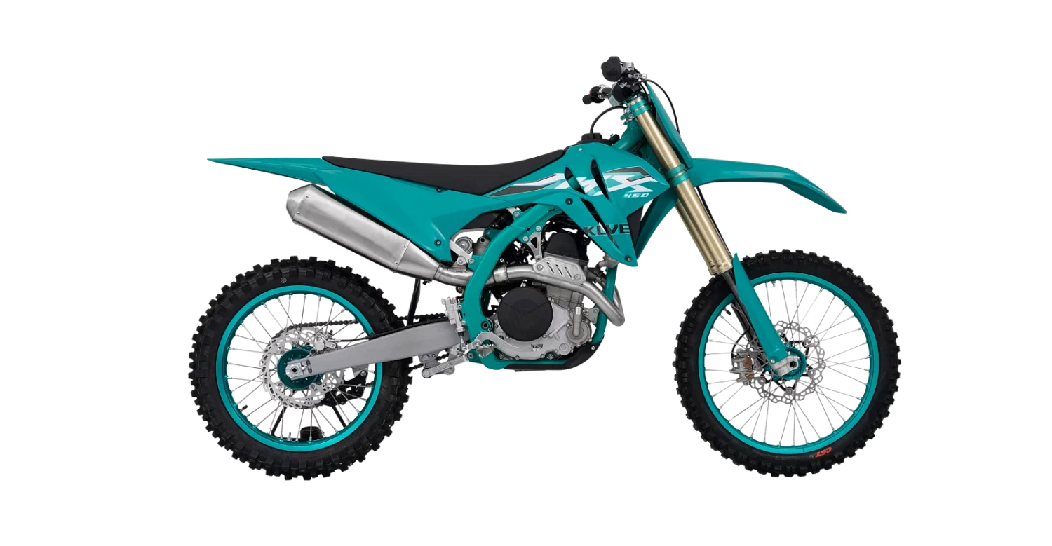 Мотоцикл KOVE MX450 в Махачкале