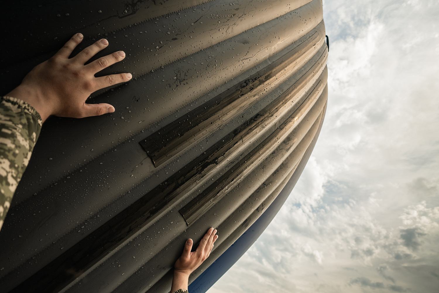 Лодка MISHIMO RIVER FJET PRO 470 под водомет в Махачкале