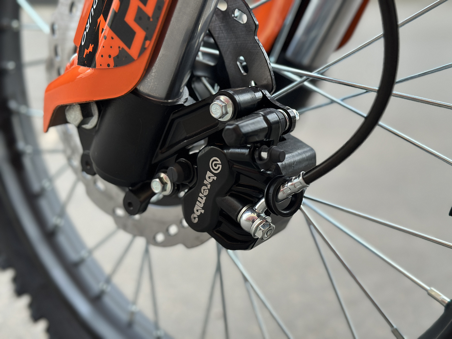 Кроссовый мотоцикл PROMAX MX280 в Махачкале