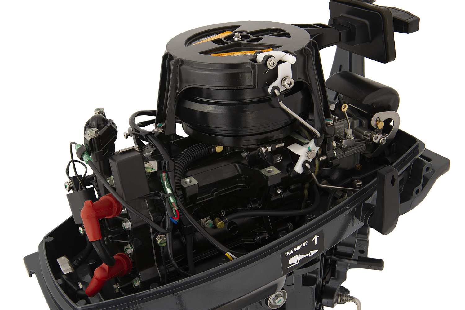 Лодочный мотор SEANOVO SN9.9FHS ENDURO в Махачкале