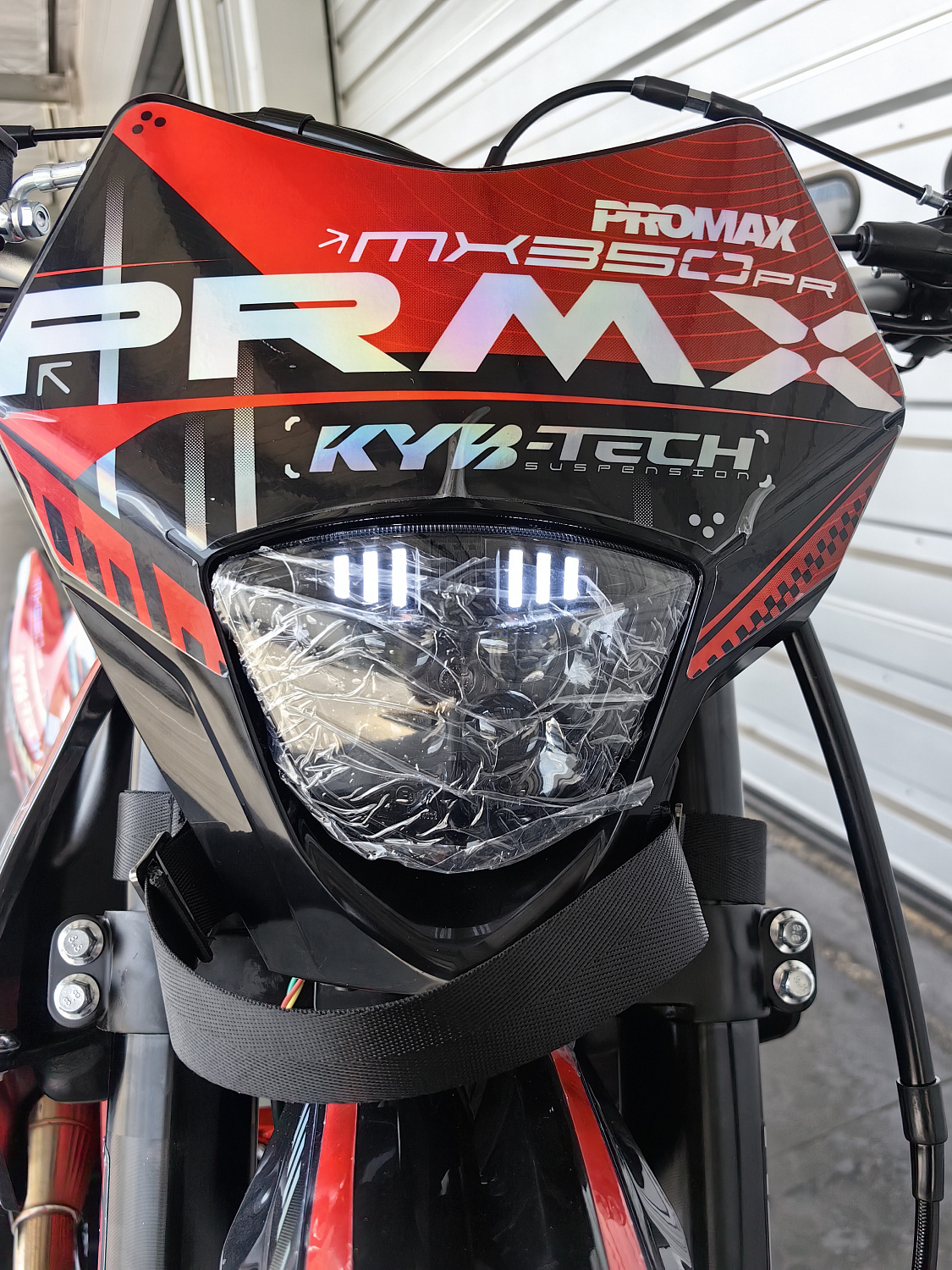 Кроссовый мотоцикл PROMAX MX350PR в Махачкале