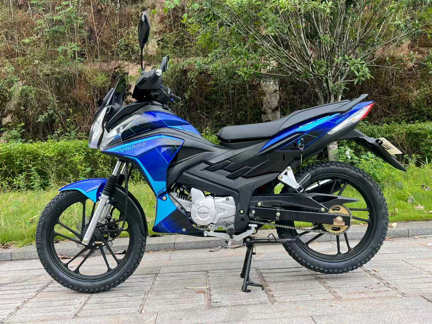 Мопед PROMAX STREET CROSS MAX 150 (49) в Махачкале