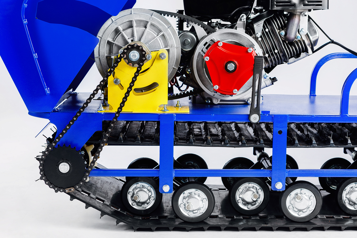 МОТОБУКСИРОВЩИК SNOW DOG 9 л.с. в Махачкале