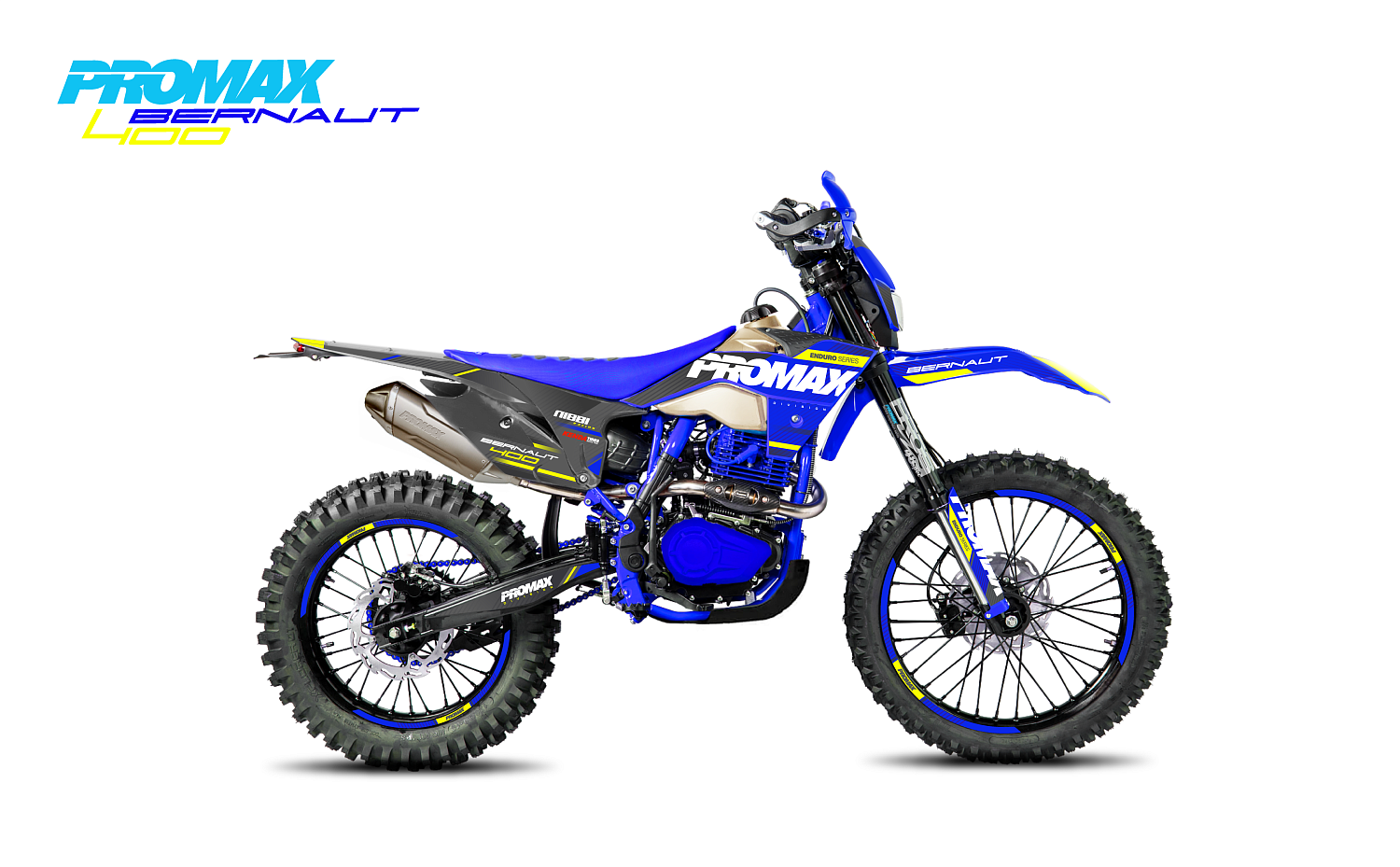 Кроссовый мотоцикл (эндуро) PROMAX BERNAUT 400 в Махачкале