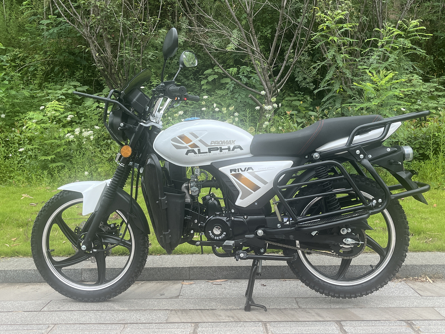 Мопед PROMAX ALPHA RIVA OFF-ROAD 130(49) в Махачкале