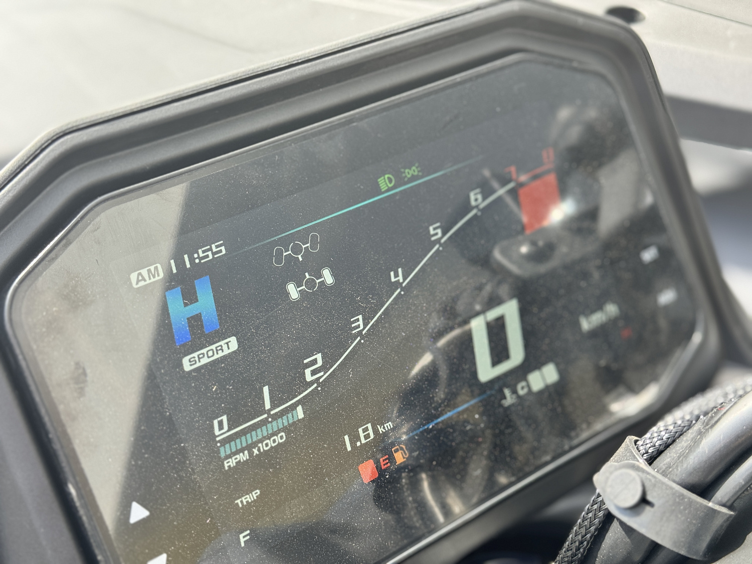 Квадроцикл HND QRX 650 PRO в Махачкале