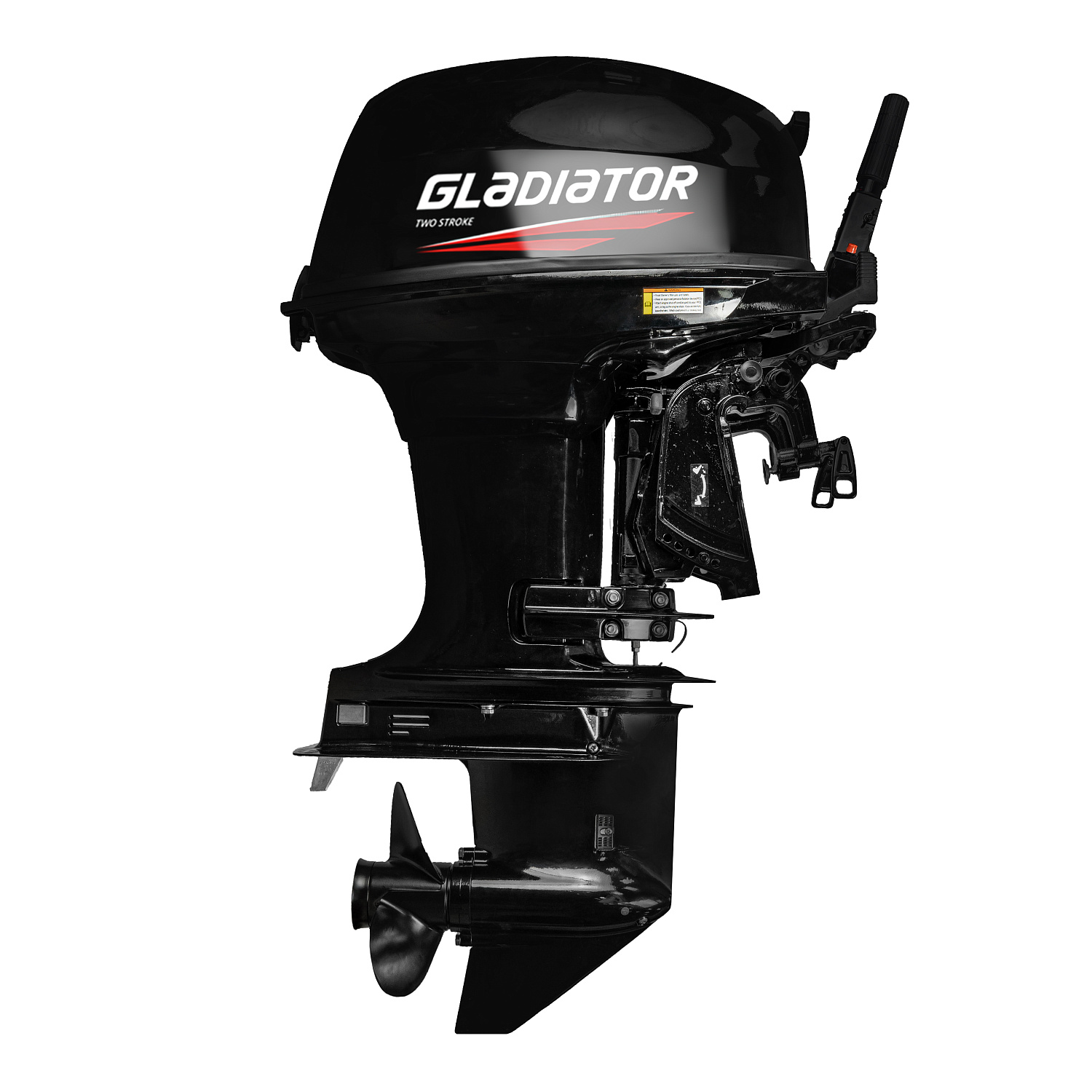 ЛОДОЧНЫЙ МОТОР GLADIATOR G40FHS в Махачкале