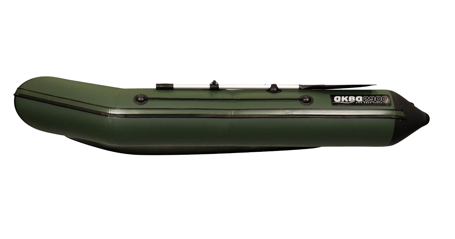  Лодка АКВА 2900 Слань-книжка киль в Махачкале